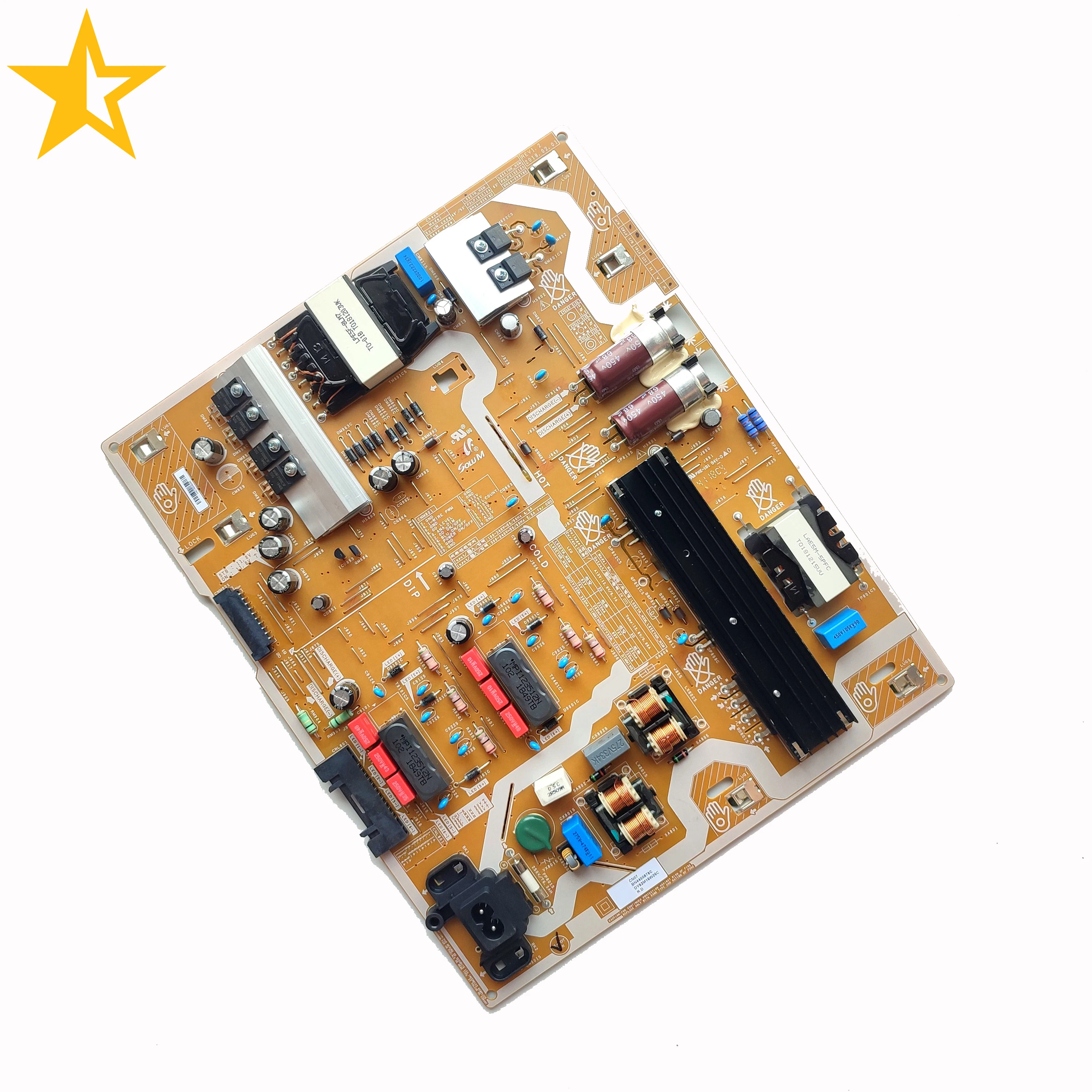 

New Original PSU POWER SUPPLY BOARD Netzteil BN44-00878C For LCD TV L55E7R_NSM PSLF181E10A REV1.2 BN44-00878