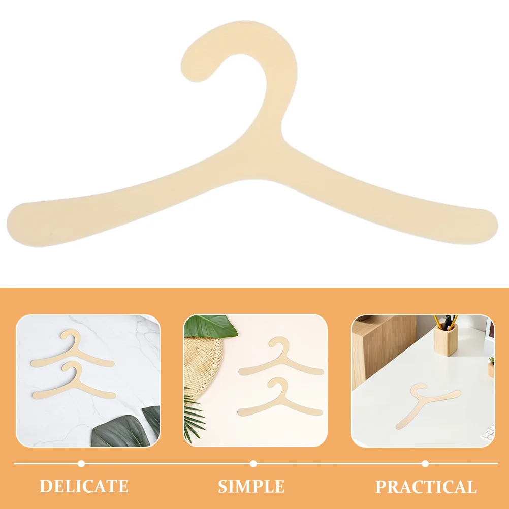 20 шт. вешалки для одежды для домашних животных, небольшой пластиковый компактный органайзер для одежды для собак и кошек, стеллаж для хранения, маленькие вешалки для домашних животных, вешалка для одежды для собак