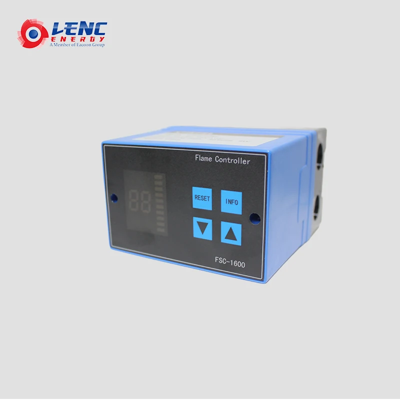 Industrial Gas burner Sequence Controller Electronic Program Sequence Controller