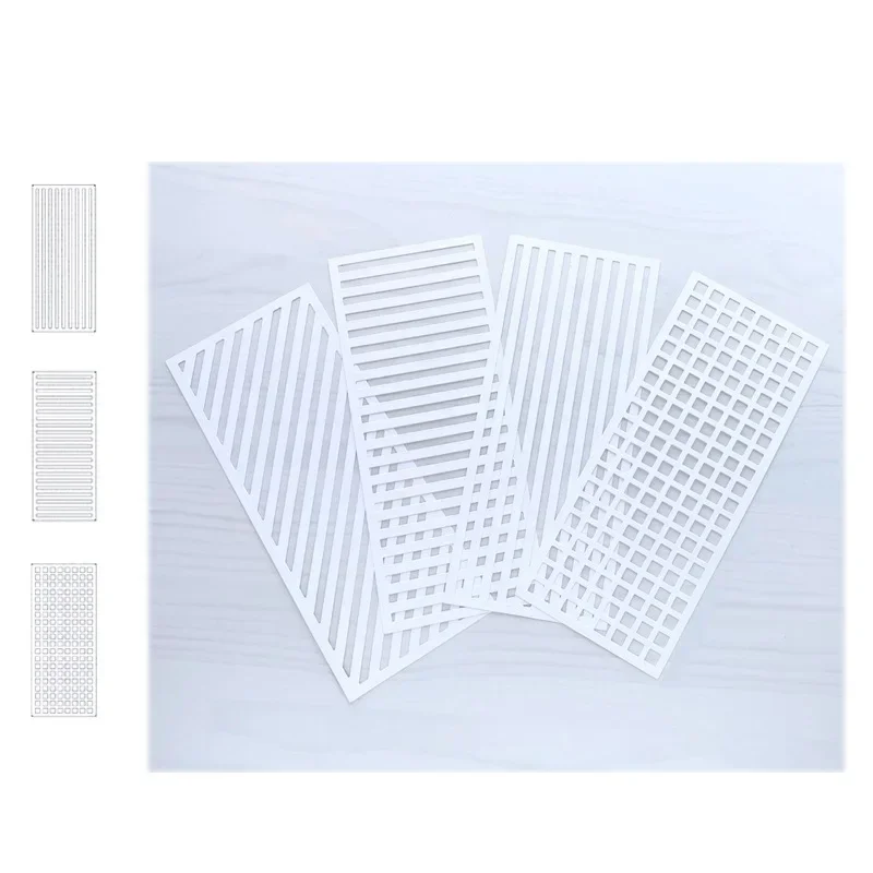 

New Various rectangular frame metal Cutting Dies Stencils DIY Scrapbooking Paper/photo Cards Embossing Dies