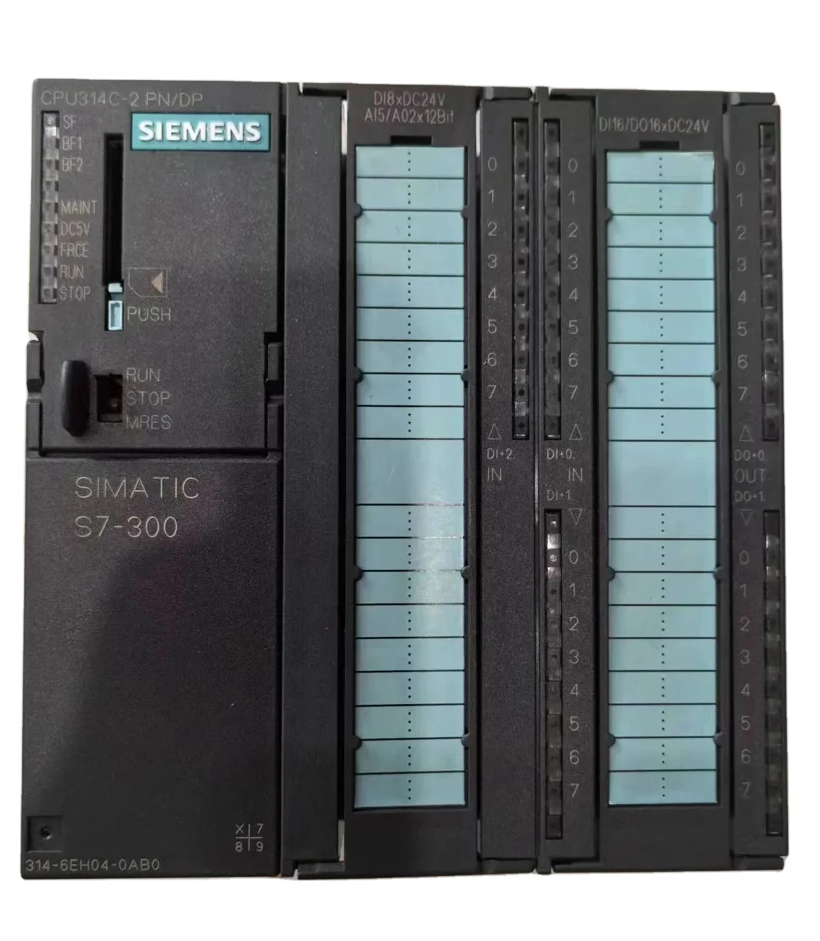 

Оптовая продажа 6ES7 314-6EH04-0AB0 314C-2 PN/DP W192K PLC