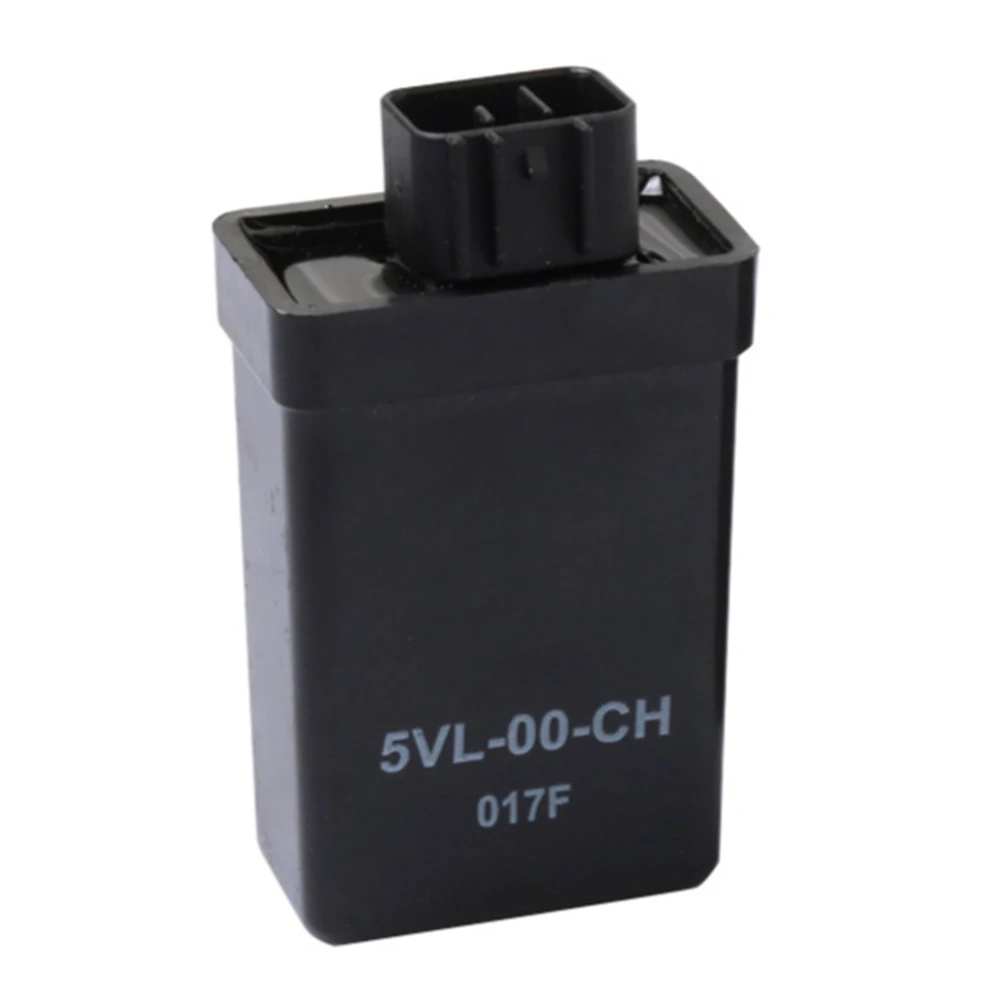 Motorcycle CDI Ignition Igniter Unit Box For YAMAHA YBR125 YB125 YB125Z Euro I II JYM125 Replacement Motorcycle Parts
