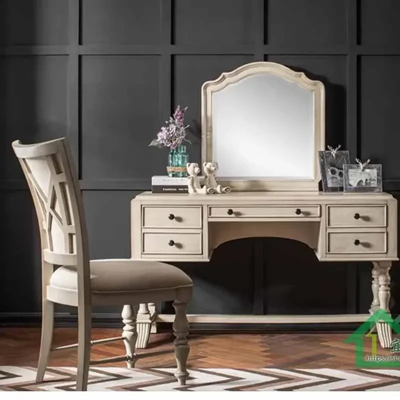 Luxury Storage Vanity Table Stool Living Room Organizer Drawers Dresser Bedroom Storage Ergonomic Vestidores Unique Furniture