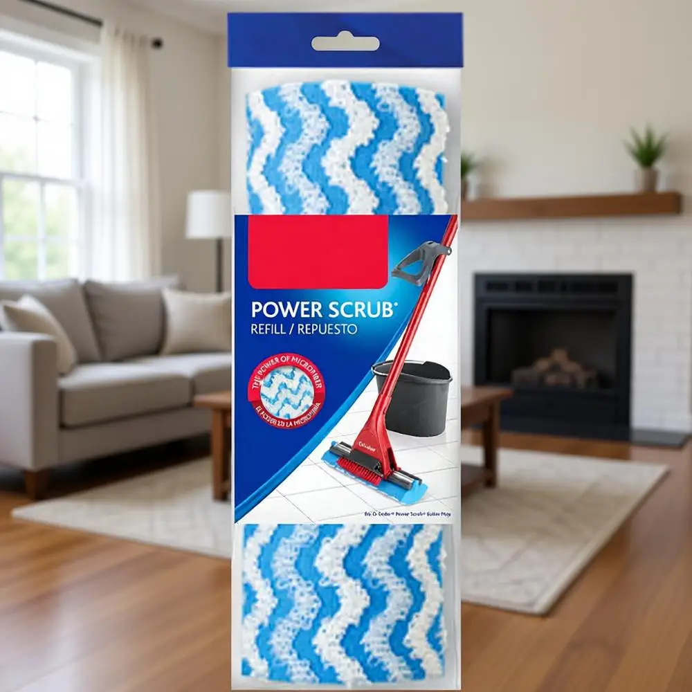 

Сменный ролик для швабры Power Scrub