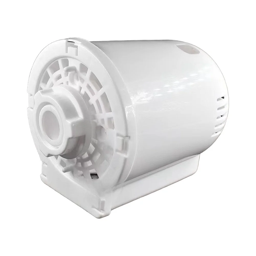 Rear Cover for Fan Motor Housing Used in Floor Fan Table Fan and Select Ceiling Fan Models Made of Resilient PP Material
