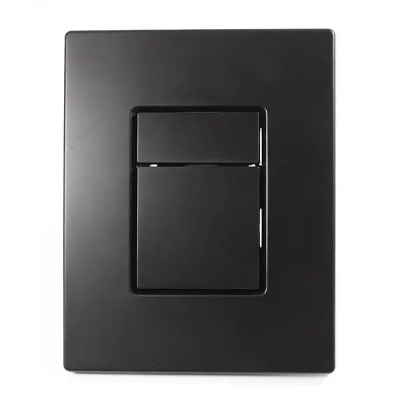 

Кнопка двойного смыва LLCS черного цвета, совместимая с Grohe SKATE COSMOPOLITAN 38966KF0, аксессуары для унитаза