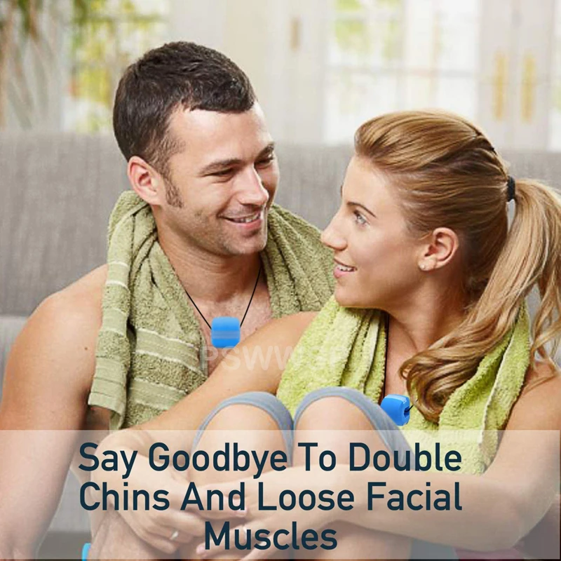 جهاز تمرين الفك للياقة البدنية، جهاز تدليك الوجه، مزيل الذقن المزدوج، جل السيليكا، كرة اللياقة البدنية، مدرب عضلات الوجه، محاكي الفك #4