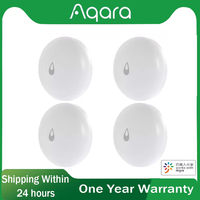 Aqara Water Immersing Sensor Detector IP67 Zigbee Water Leak Sensor Alarm Security Soaking Sensor Smart Home Work With Mi Home