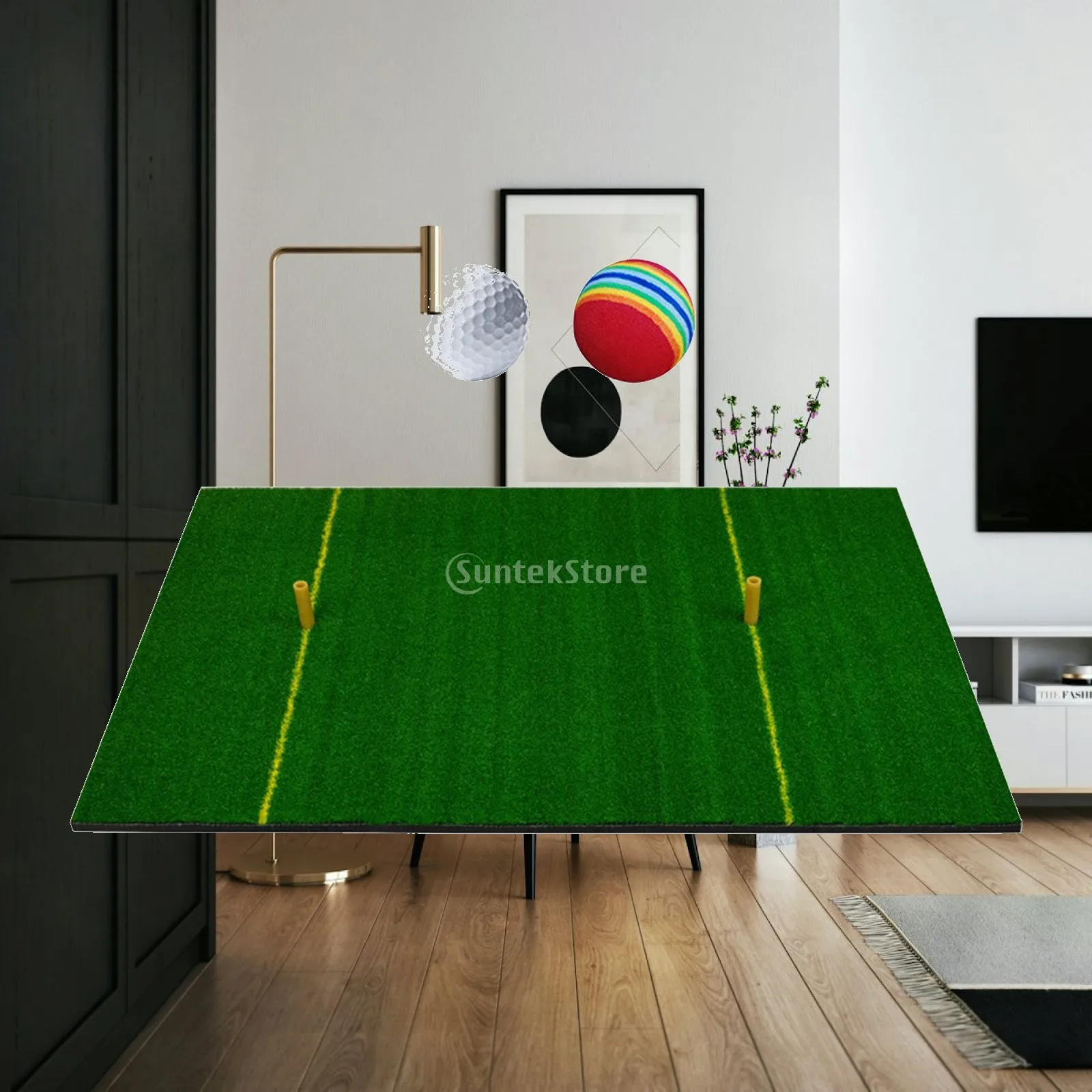 Golf Hitting Target Practice Chipping Artificial for Backyard Outdoor