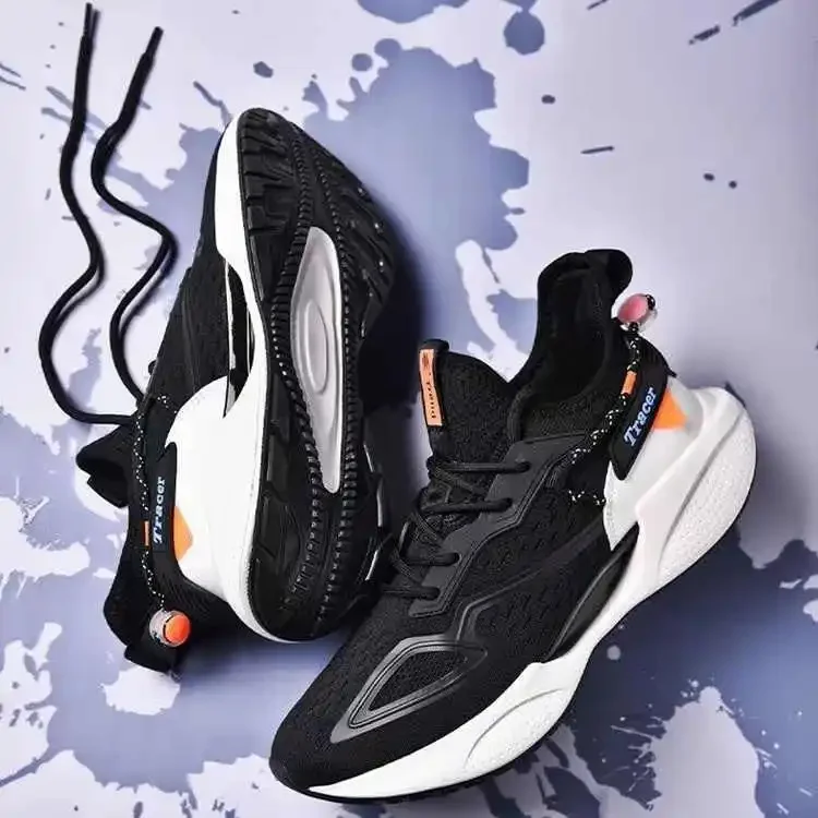 

Round Foot Ete New Shoes Men Shoes Basketball Black Boots For Men Blue Sneakers Men Sports Runner Trending Bascket Cheapest