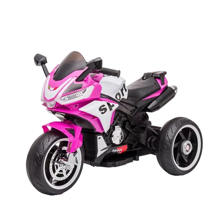 

2023 Ride On Bike Baby Toys Car Children Electric Motorcycle Kids Electric Motorcycle For Kids To Drive