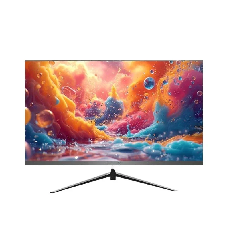 Monitor 32-inch new 4k monitor low blue light eye protection office 60HZ120HZ computer curved screen