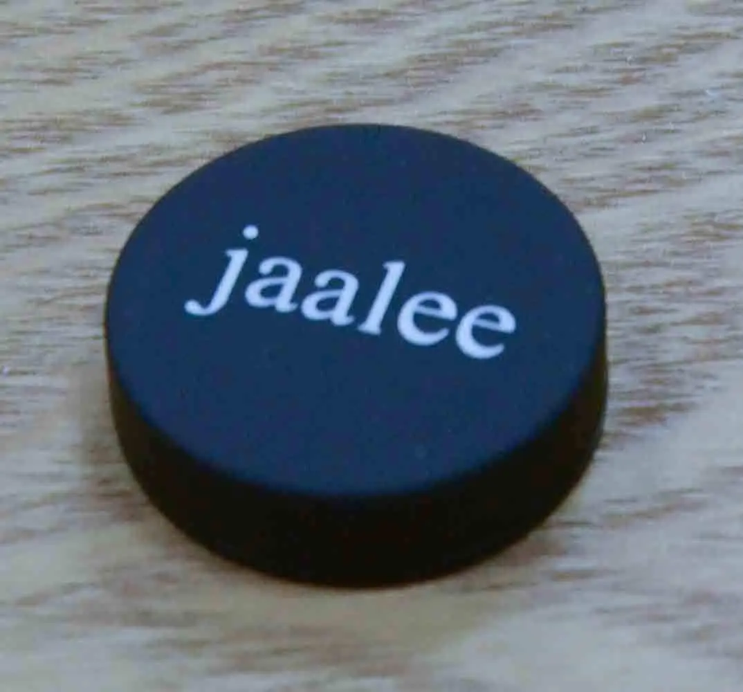 Jaalee Mini Sensor de datos de radiodifusión BLE 4,0 Ibeacon