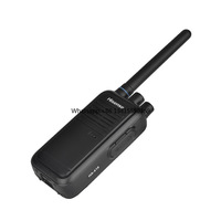 Hisense HA-418 Portable Two-Way Walkie Talkie High Power Analog UHF 400-470 MHz Radio VOX Function Long Distance Communication