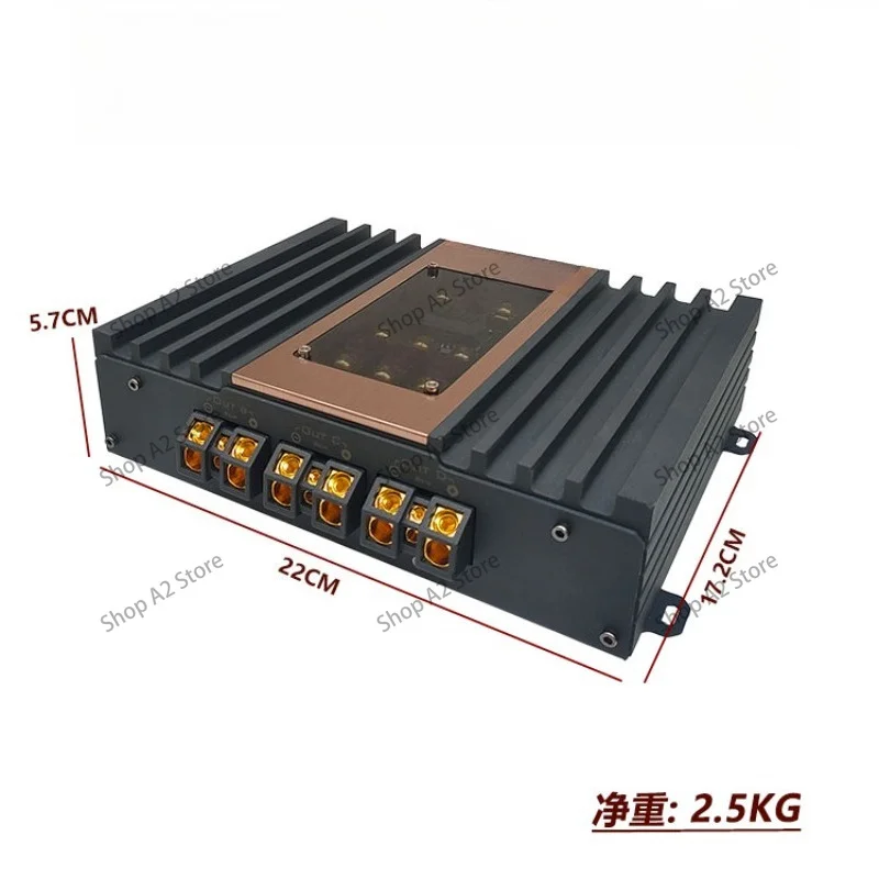 Suitable for Car Audio High-power Voltage Regulator Capacitor 80 Farad Super Voltage Regulator Capacitor Car Power Amplifier
