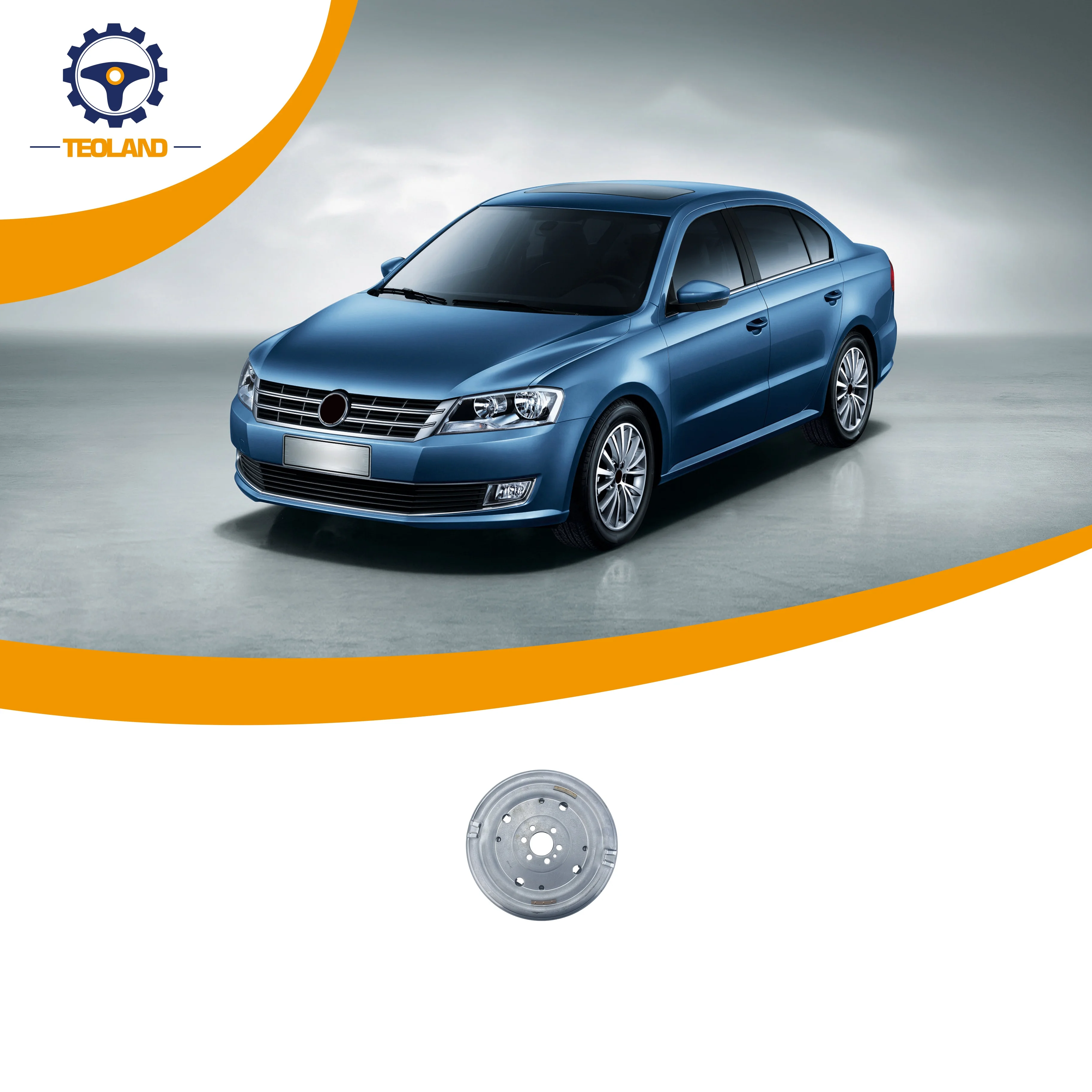 

New Auto Transmission System Flywheel for VW GOLF V 2008-2009 4150521090 Automatic Gearbox Part