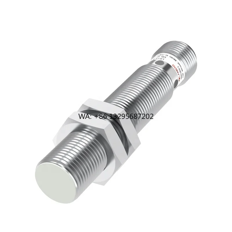 

3/4 Wires 4mm PNP NC 10-30V DC Nickel-copper Housing Inductive Proximity Sensor Flush Mounting Extended Sensing Distance