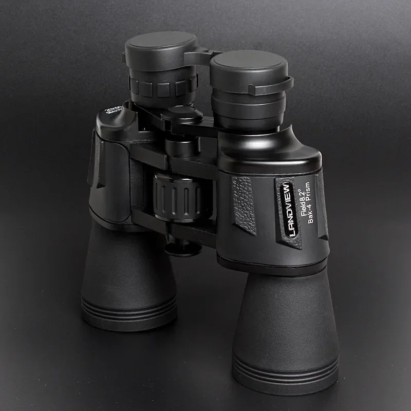 20x50 High Magnification HD Professional Zoom Powerful Binoculars Light Night Vision for HuntingTelescope Monocular