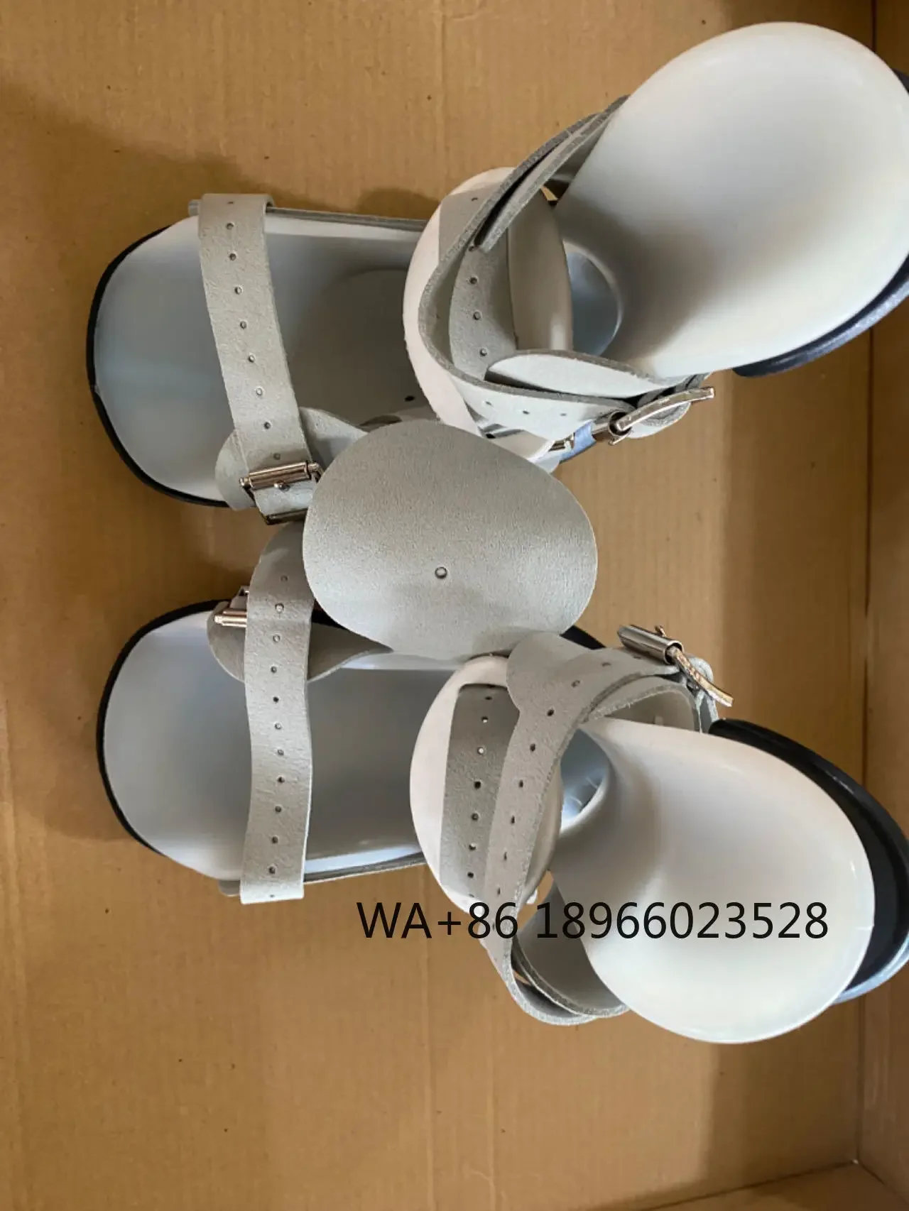 Medical Children Dennis Brown Splint  Shoes for Clubfoot Correction