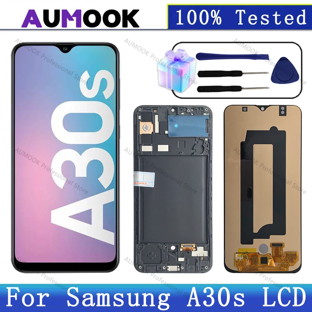 توصية وتحليل لشاشة LCD A307 لجهاز Samsung A30s
