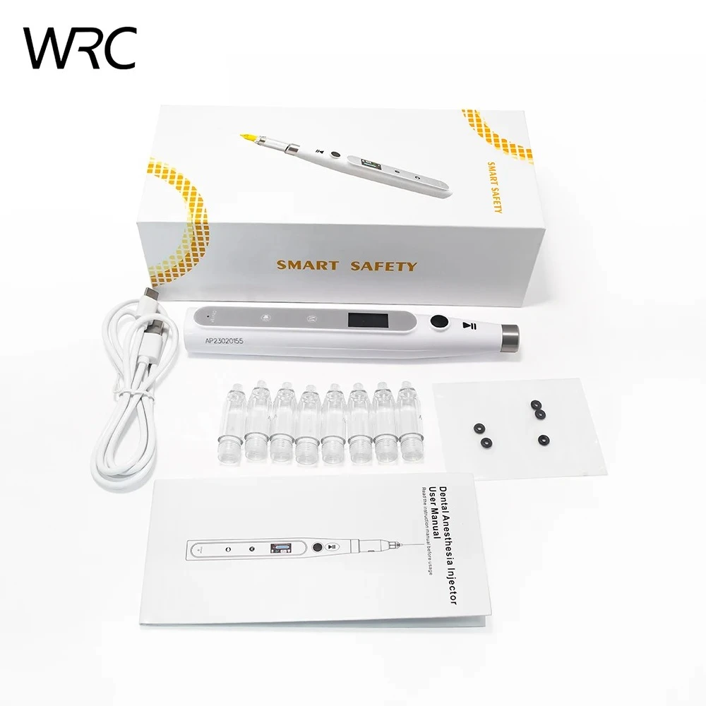 Рисунок 5 - Инжектор для стоматологической анестезии