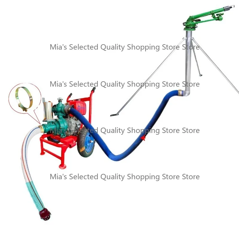 

Hot Farm Irrigation Systems Sprinkler Irrigation Water Pump