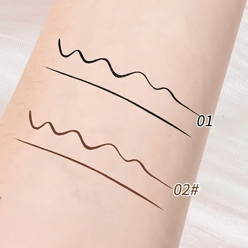 Waterproof Sweat-Proof Eyebrow Pencil - Smudge Proof, Long Lasting, Ultra Fine Tip, Natural Hair Strokes, Easy to Apply