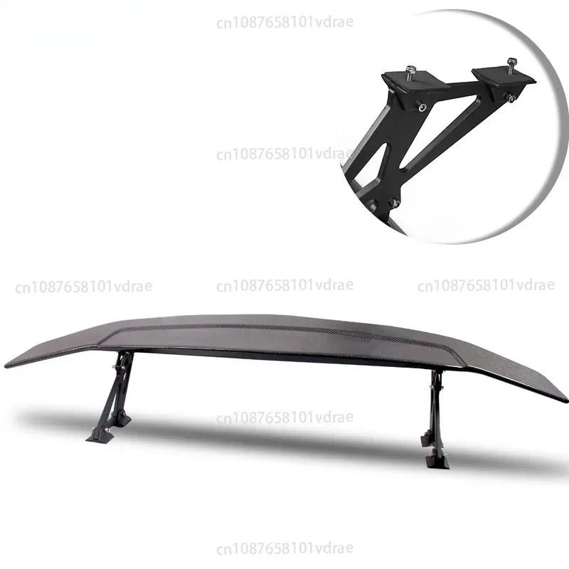 Genuine Carbon Fibre Rear Wing for Saloon Cars