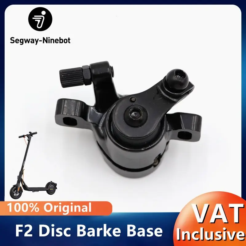 Original Brake Disc Base for Ninebot By Segway F2 F2 Plus F2 Pro Smart Electric Scooter Disc Brake Seat Accessories