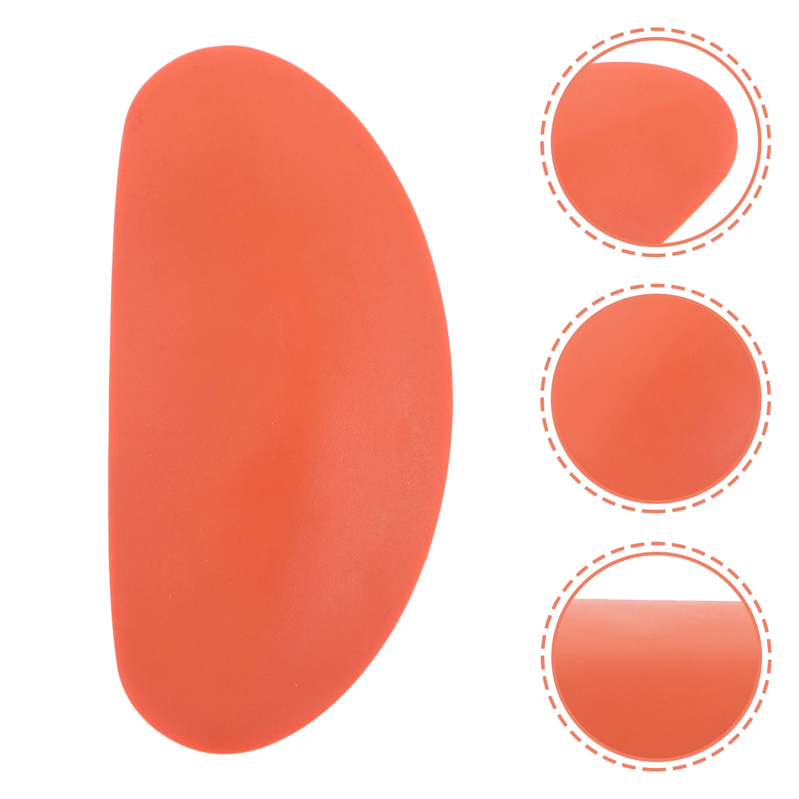 

Clay Molding Tools Professional Grade Strong Non-Deformable Pottery Sculpture Shaper for Fine Detail Work Easy to Clean Polymer