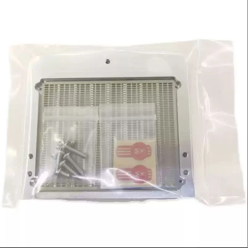 

RC 1/14 цельный имитация металлического поглощающего капота, передняя часть для грузовика Tamiya, вращающиеся детали King Howler DIY