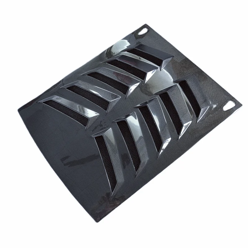 

Карбоновый обвес в стиле RZ для Lamborghini Gallardo LP550 LP560: задний капот, передний бампер, задний диффузор.