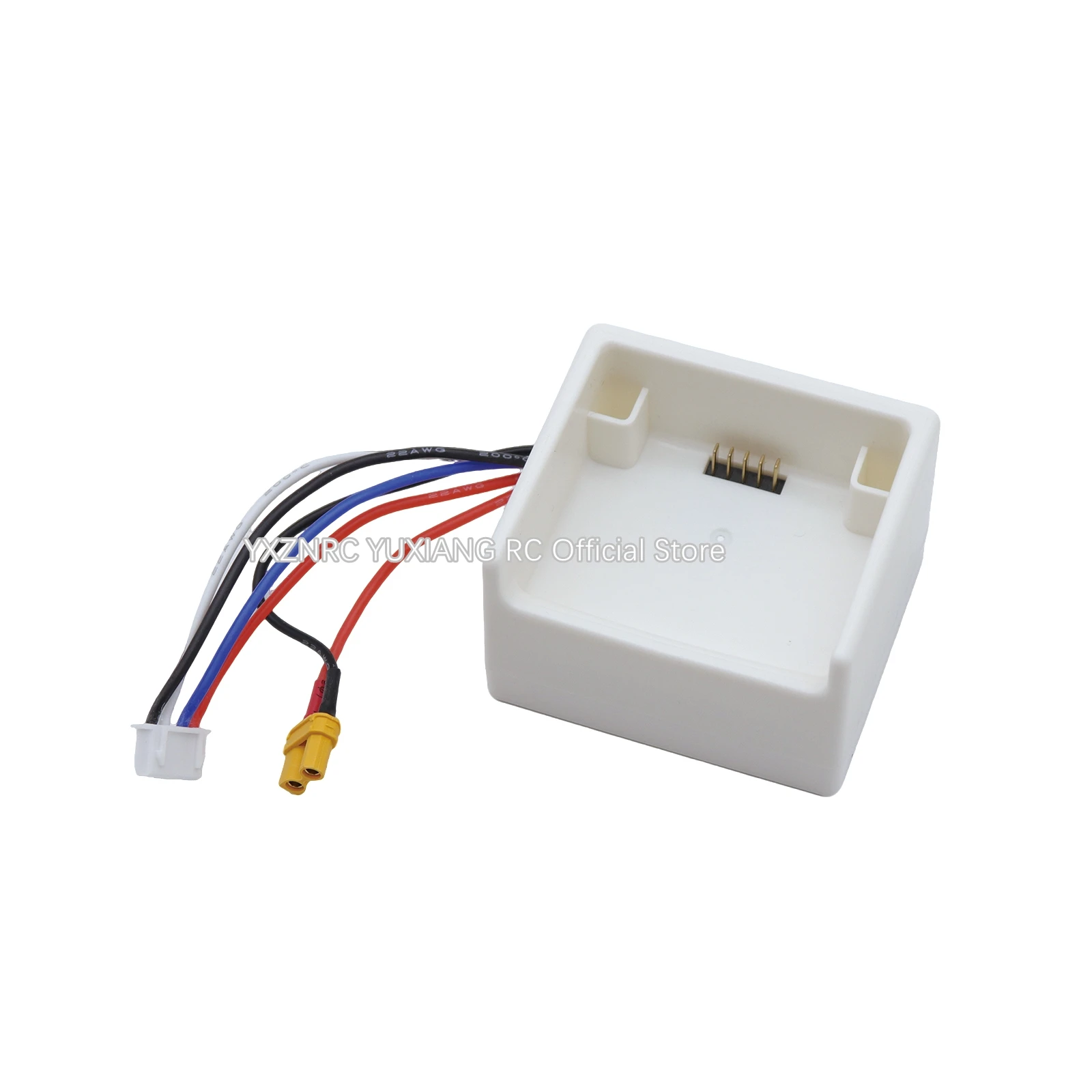 YUXIANG F119S MD500 RC Helicopter Original Charging Adapter Base and Balance Charger