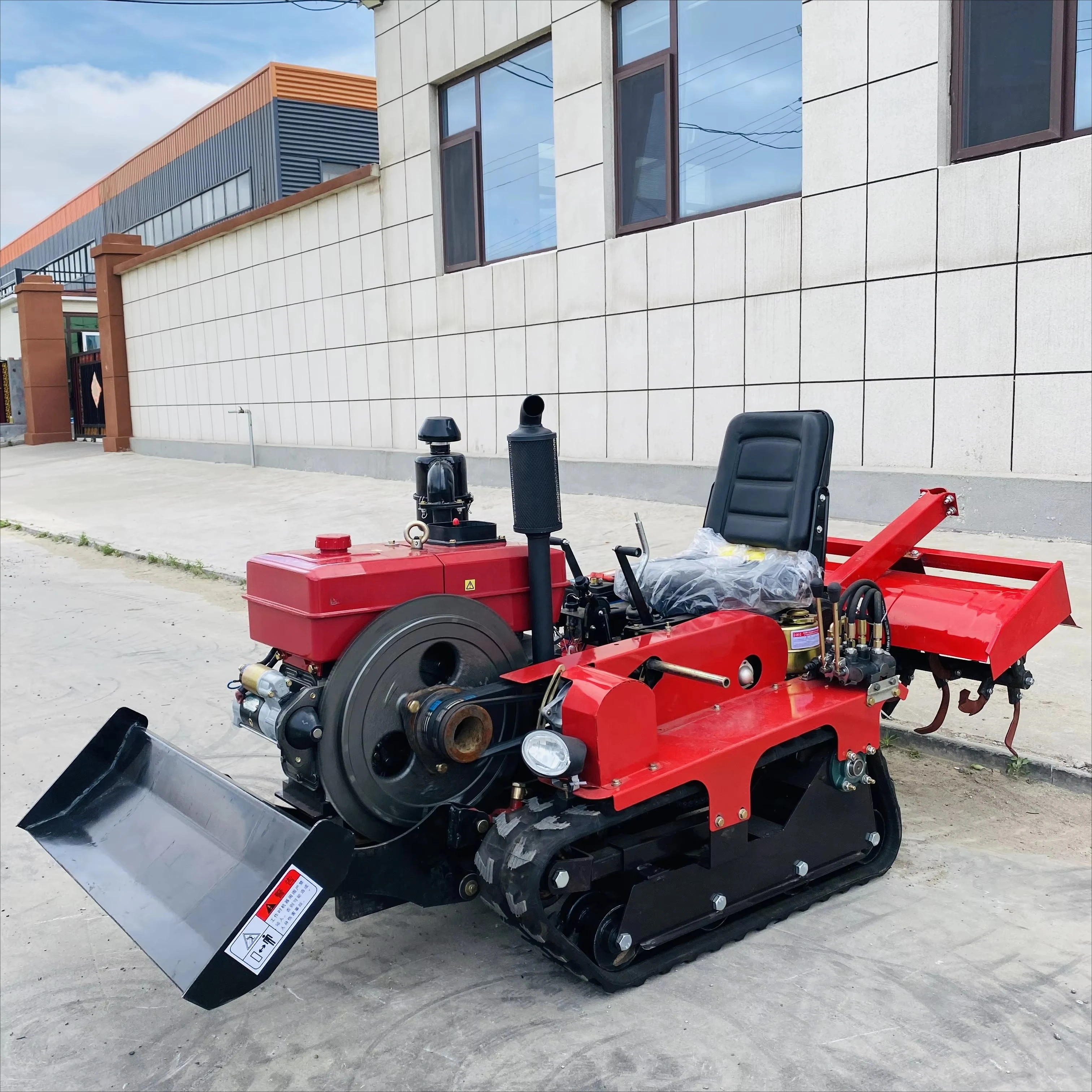 25HP Farm Garden Small Mini Ro - Garden Tiller Mini review and price