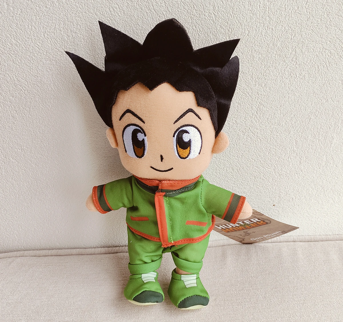 Hunter x Hunter anime stuffed 9