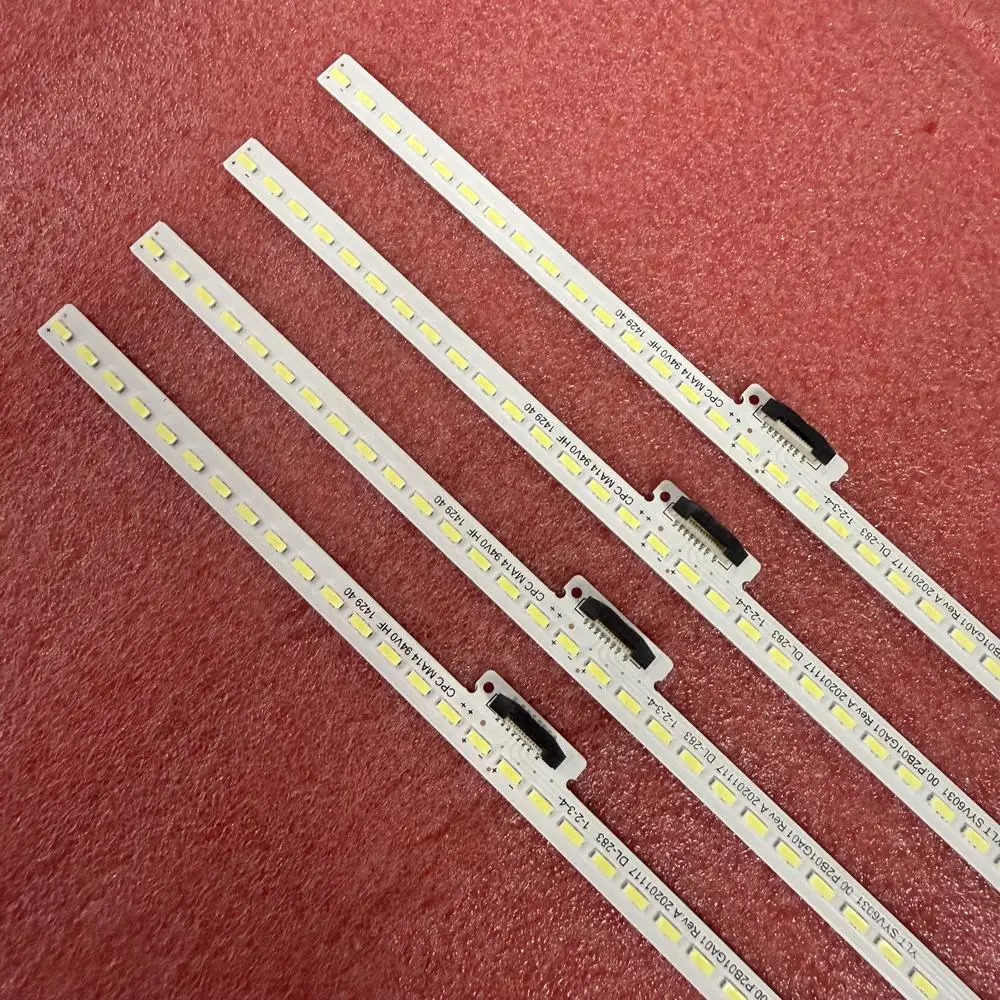 LED-Hintergrundbeleuchtungsstreifen für SONY KDL-60W855 KDL-60W850B KDL-60W855B KDL-60W840B YLT SYV6031 00.P2B01GA01 61.P2B05G002 61.P2B05G001