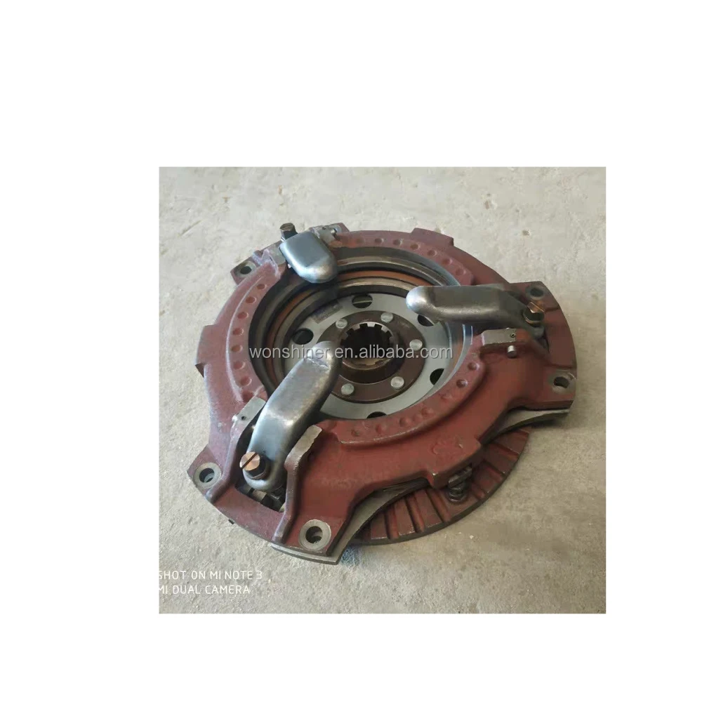 New SNH704  TRACTOR CLUTCH DISC ASSEMBLY  clutch assembly