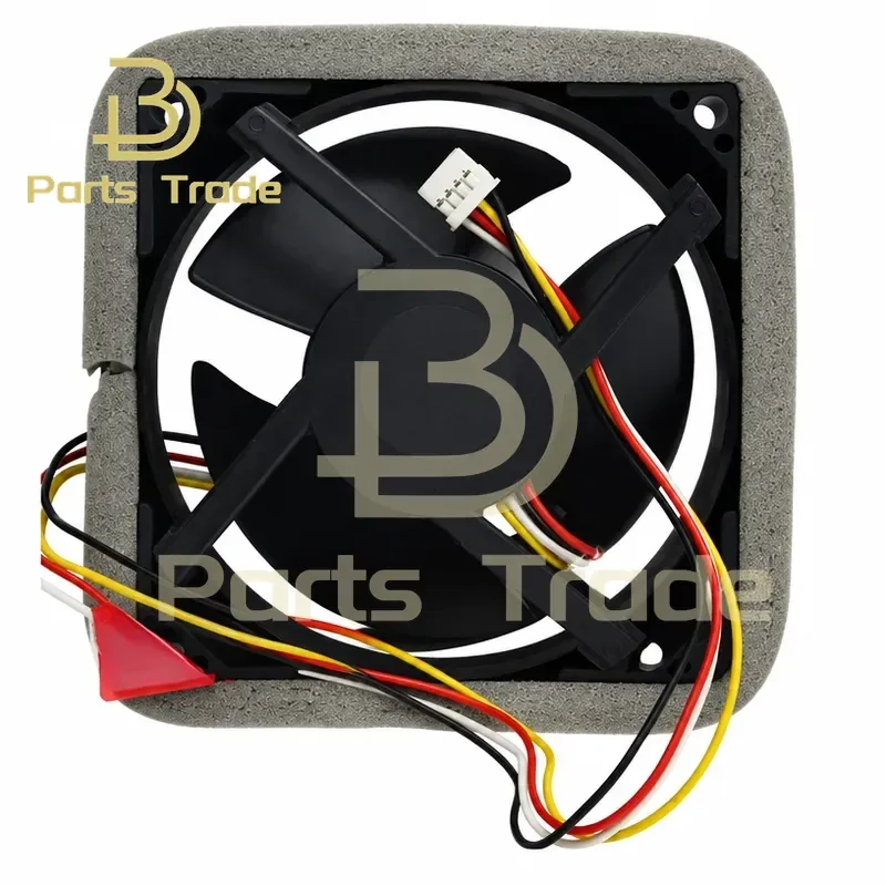 for Refrigerator Freezing Cooling Motor Fan Compatible with BCD-190WDCO WLDPC BCD-189WDPV Fridge Accessories Replacement Part