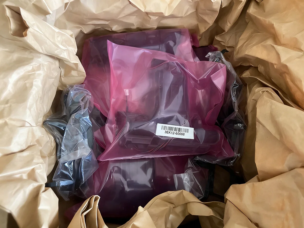 

3EK10-67008 Stacker Hand Off Assy for HP DesignJet XL3600 TX600