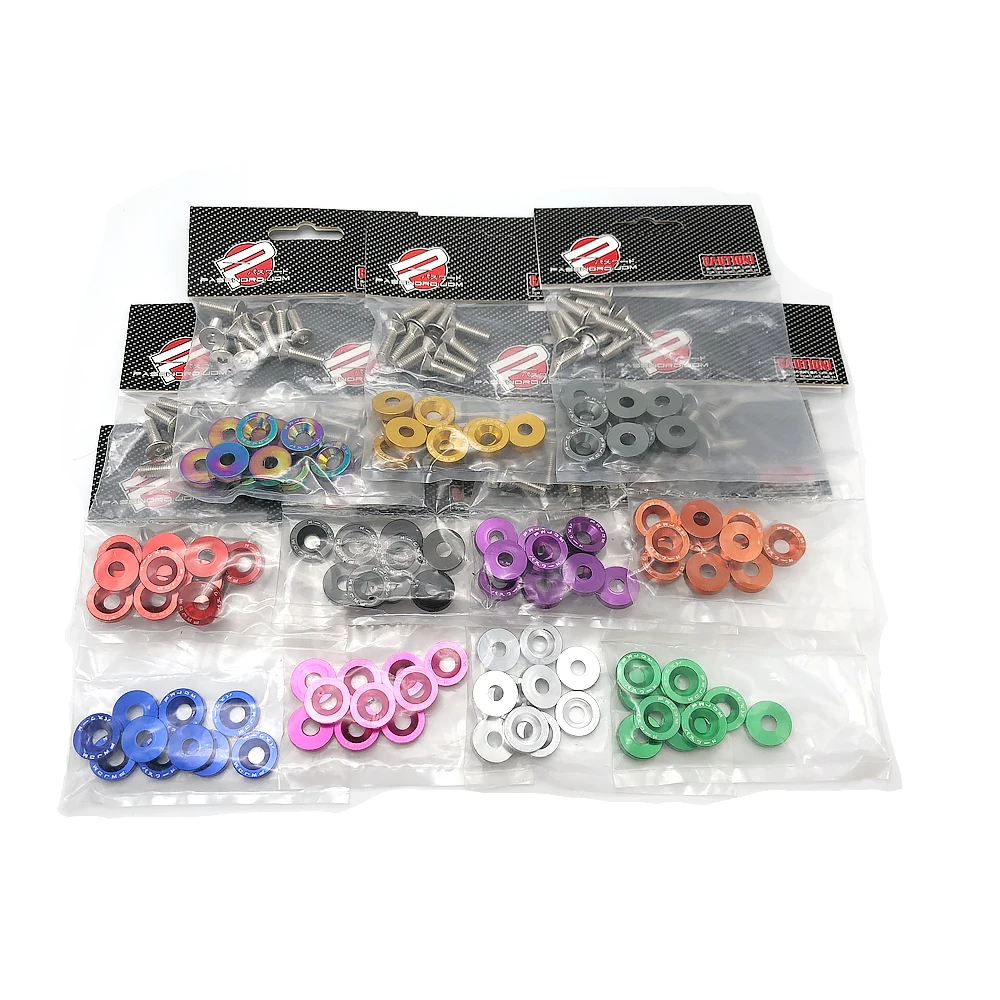 Electric Scooter Fasteners Screws Handle 10PCS Bar Screws Washers Decorative Screws For Dualtron Thunder Victor Ultra Zero 9 10