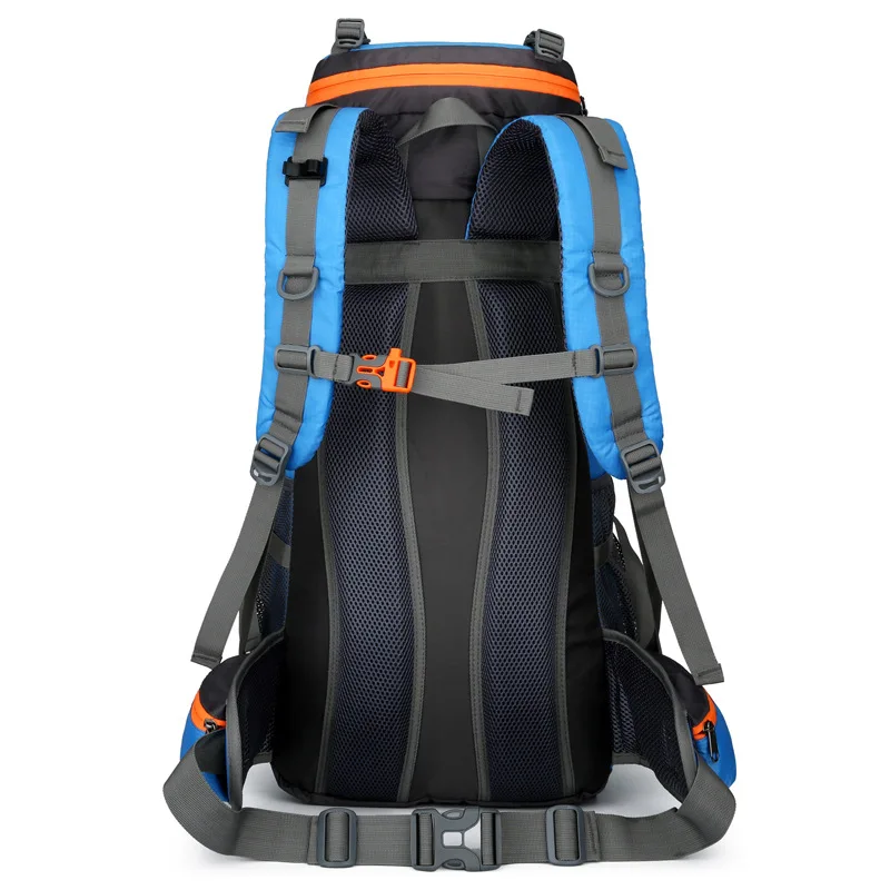 65L Large Camping Backpack Bag Travel  Men\'s Women Luggage Hiking Shoulder Bags Outdoor Climbing Trekking  unisex Traveling Bag