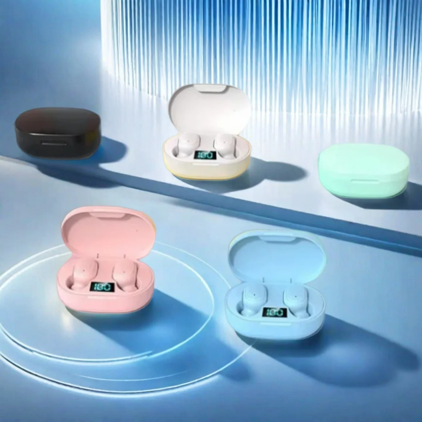 E6S Wireless Blueto… - image