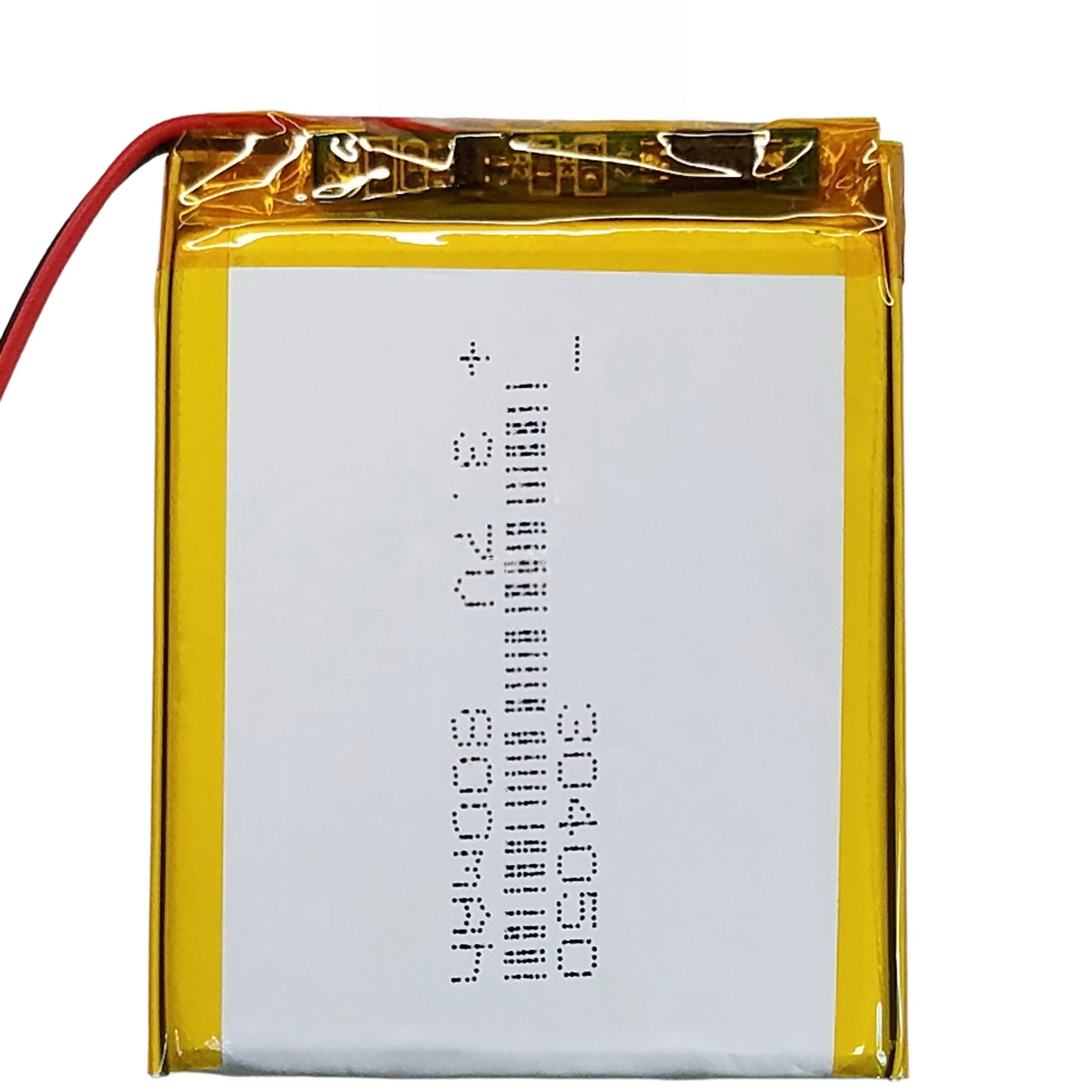 304050 Battery Compatible with 354050 354250 354550 800mAh for Dash Cam & Bluetooth Speaker