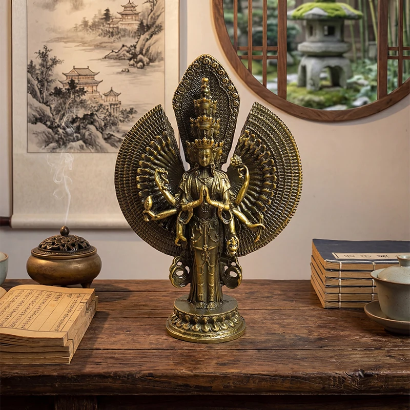 1Pc Tibetan Buddhis…