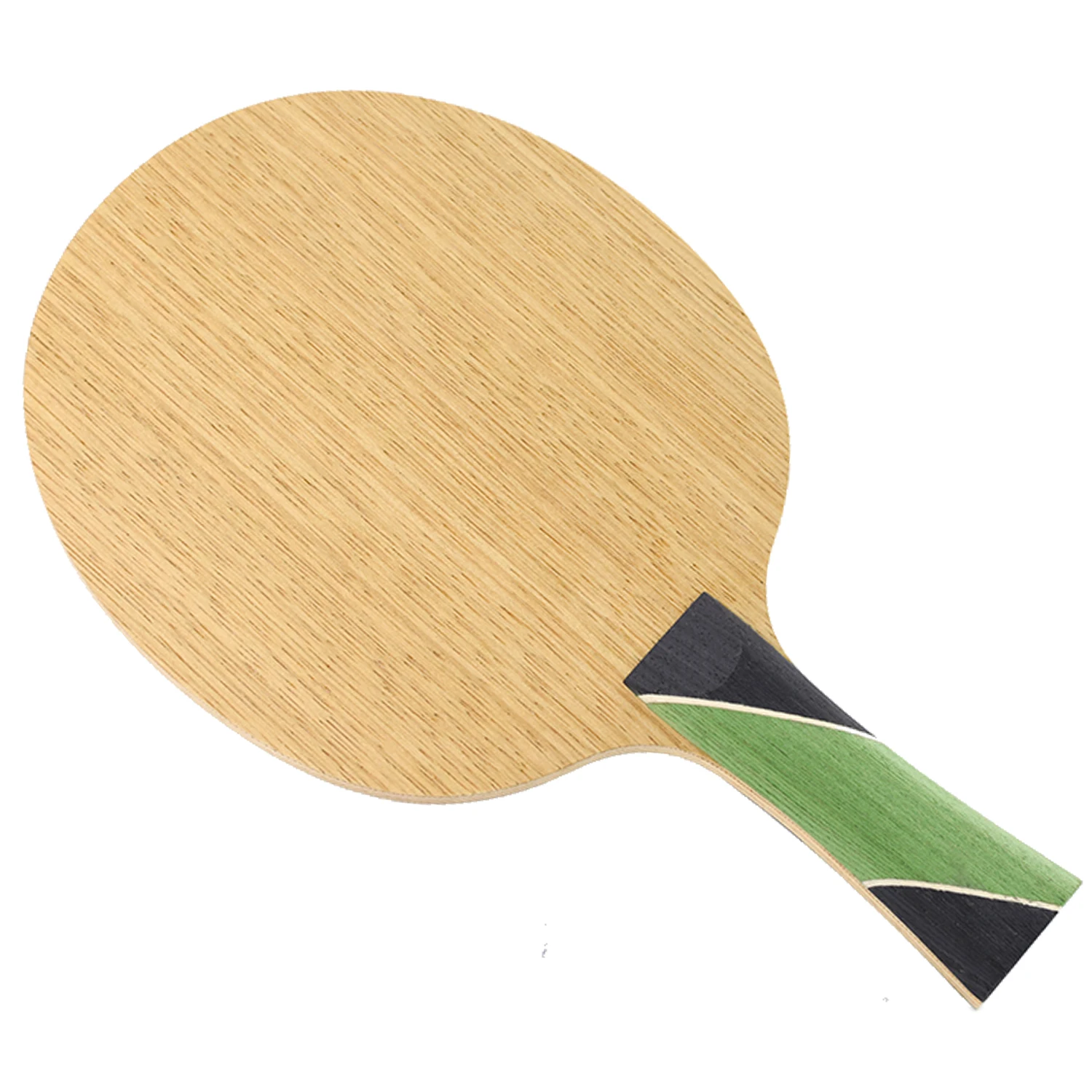 Schwert blenden Holz Allround Tischtennis klinge 7-lagiger Holz schläger Tischtennis schläger