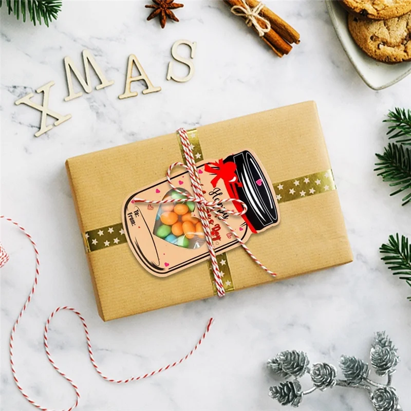 A96K-50Pcs بطاقات هدايا عيد الحب للأطفال عيد الحب الفصول الدراسية تبادل متعة حزمة عيد الحب مجموعة بطاقات المعايدة دائم #5