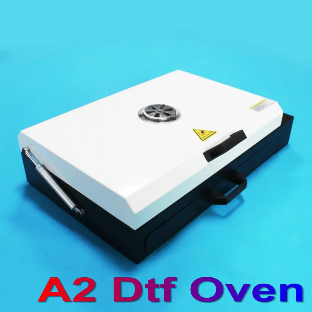 Dtf Oven Dryer A2 Printer Baking Curing Machine Oven  White Ink Hot Stamping Pad Printing Pet Film Fixing Heating Device Drying