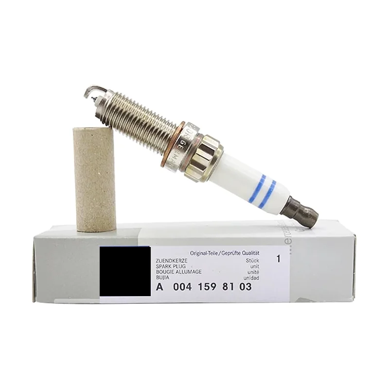 

4/10Pcs Car Spark Plug A0041598103 For Mercedes Benz W203 W204 CL203 C208 W463 R170 Auto Interior Candle Gadget Part Plug Tools