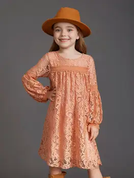 10 best sales فستان أبيض للبنات - №6