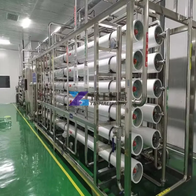 2025 OEM Full Automatic Small Drinking Water Machinery Bottling Filling Machines Mineral Purified Water Production Line Plant